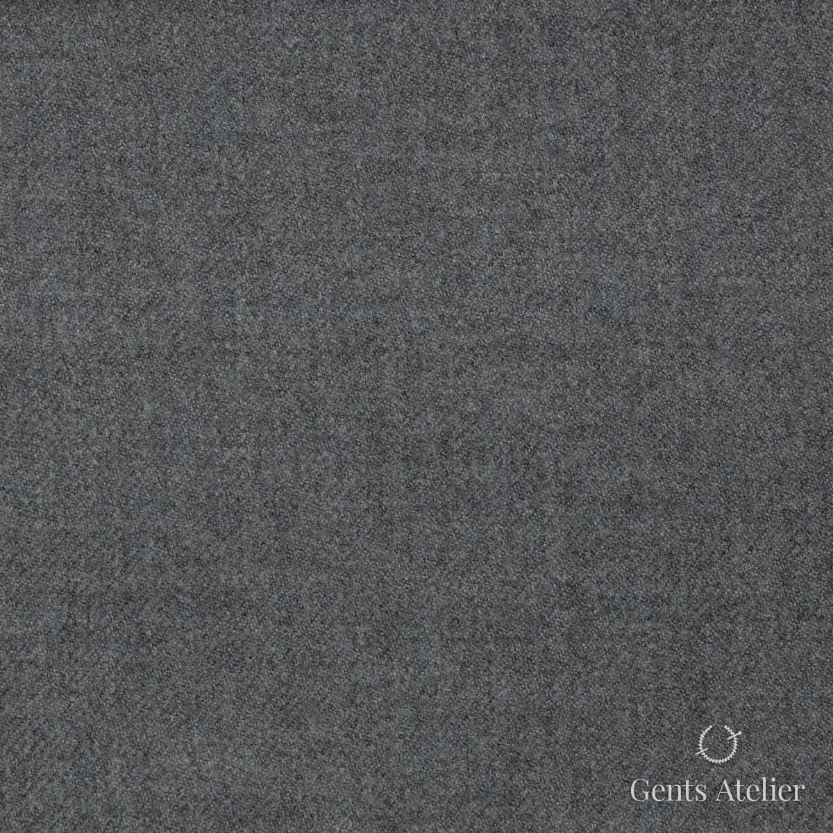 Зимний костюм из Ermenegildo Zegna 58319 — серый, 100% шерсть