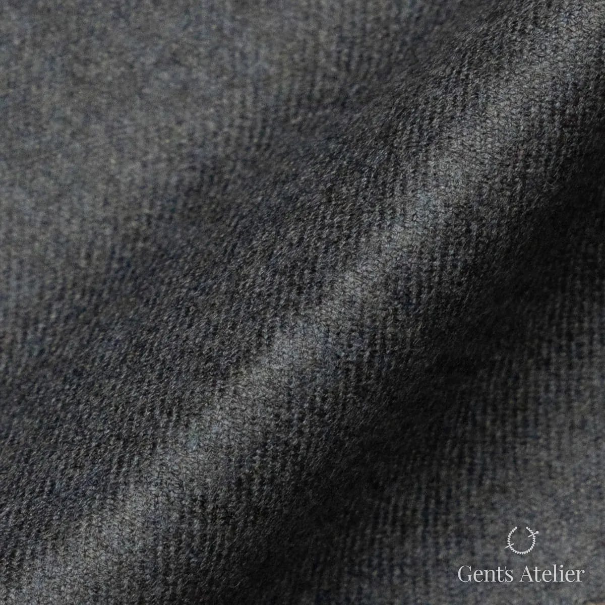 Драпировка ткани Ermenegildo Zegna 58319 крупным планом