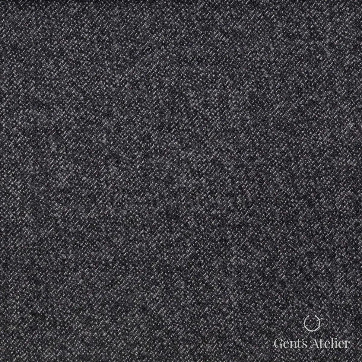 Зимний костюм из Ermenegildo Zegna 58322 — тёмно-синий, 100% шерсть