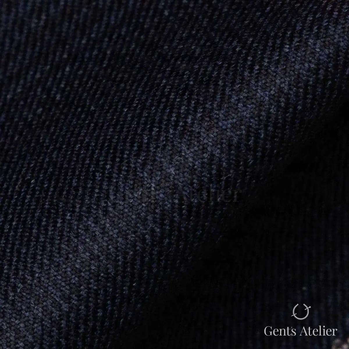 Драпировка ткани Ermenegildo Zegna 58326 крупным планом