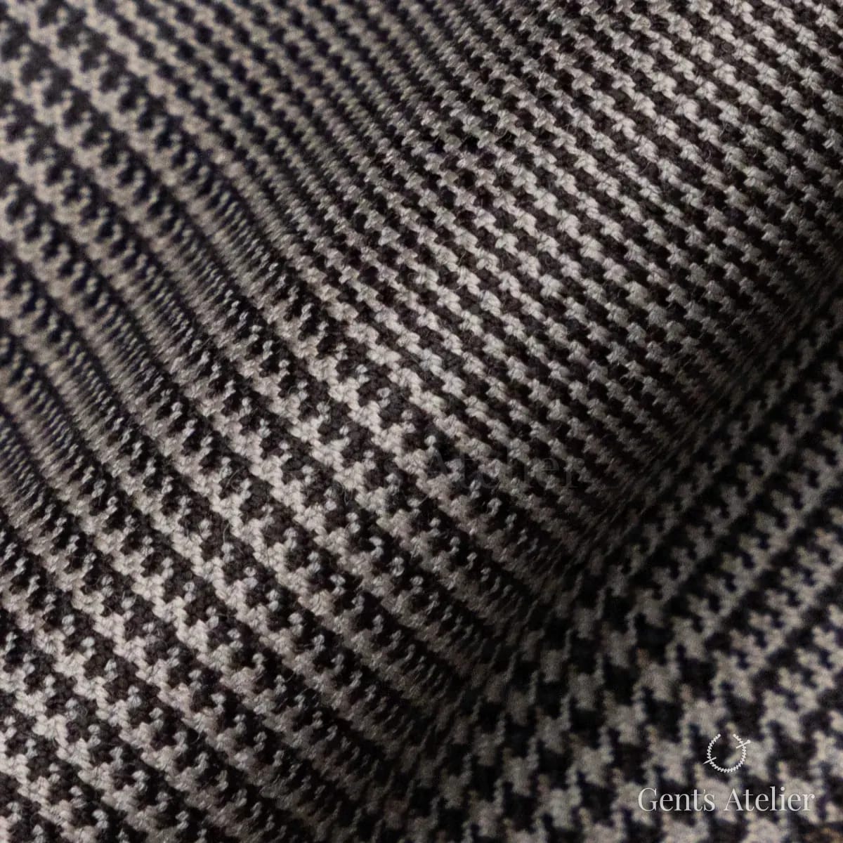 Драпировка ткани Ermenegildo Zegna 58327 крупным планом