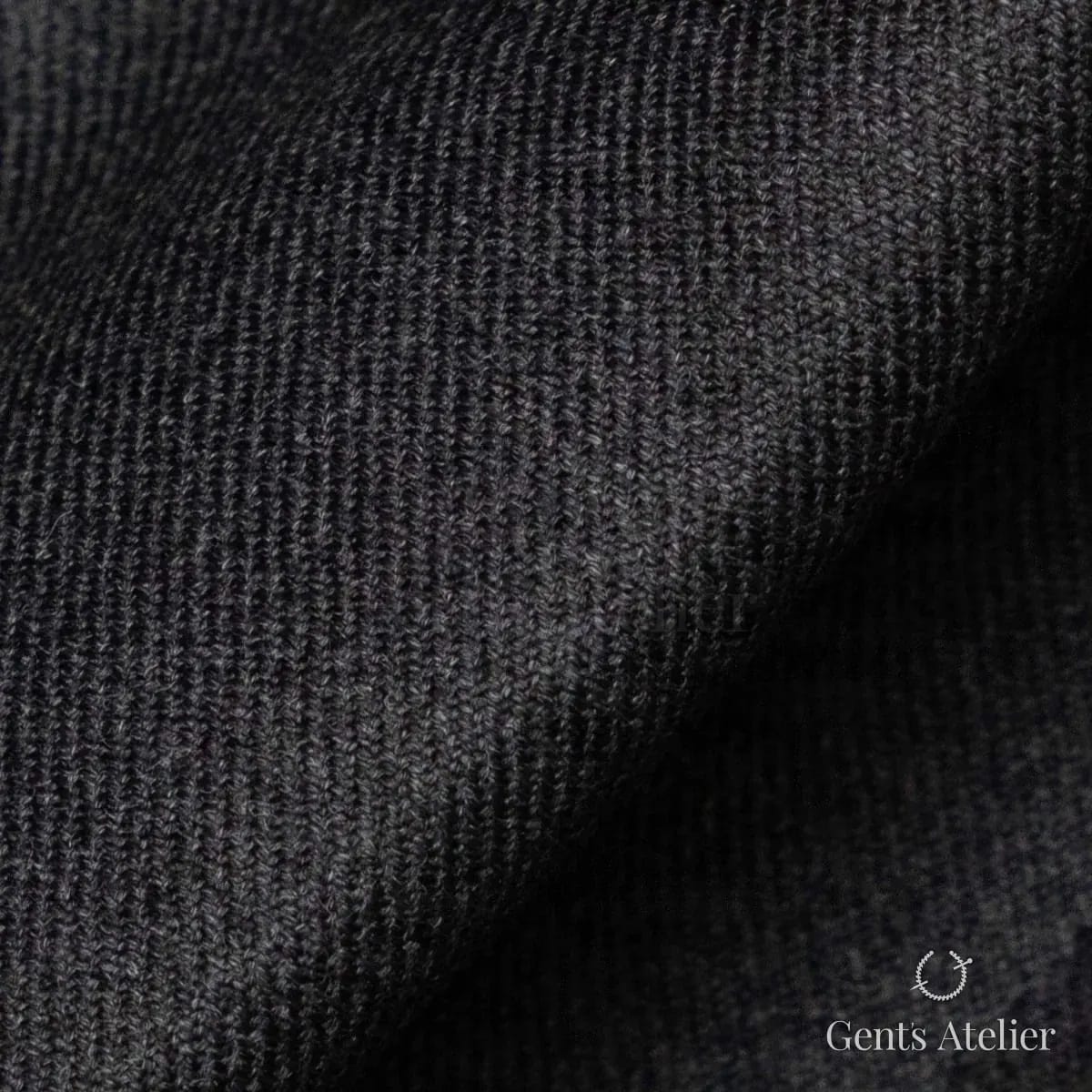 Драпировка ткани Ermenegildo Zegna 58334 крупным планом