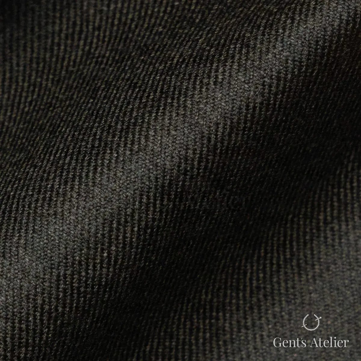 Драпировка ткани Ermenegildo Zegna 58339 крупным планом