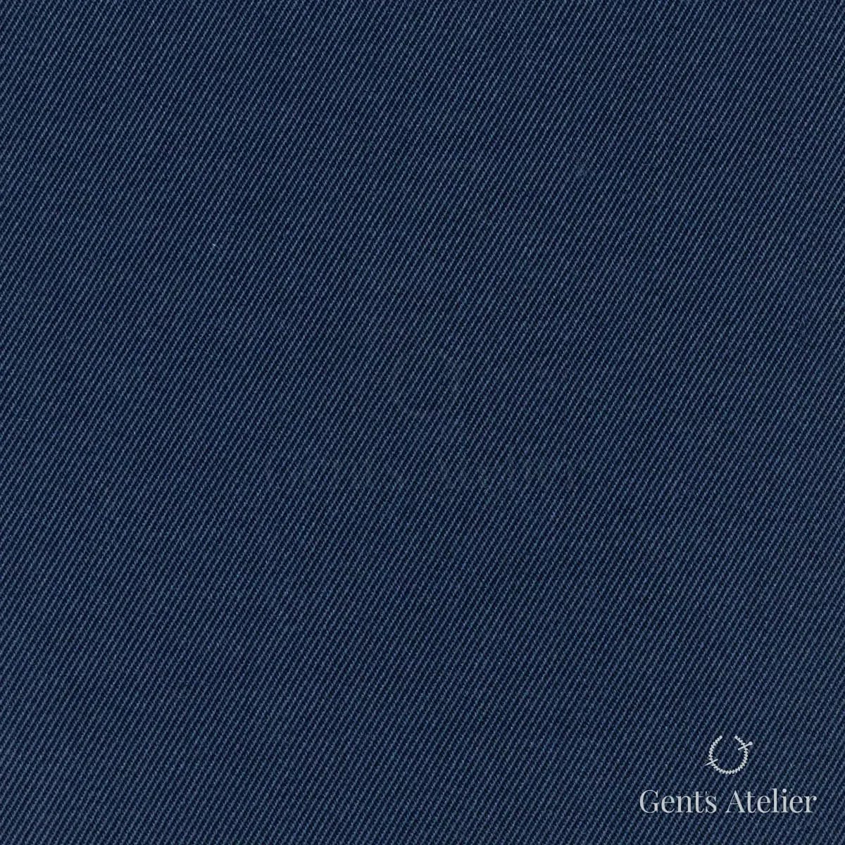Костюм из Ermenegildo Zegna 59206 — синий, 100% шёлк