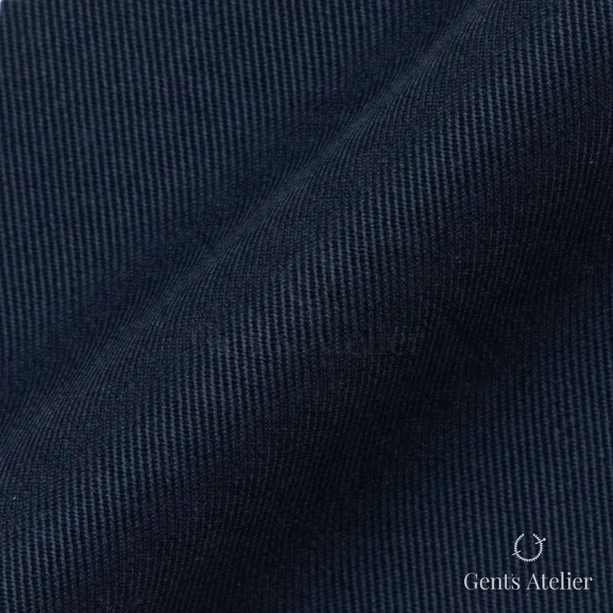 Драпировка ткани Ermenegildo Zegna 59213 крупным планом