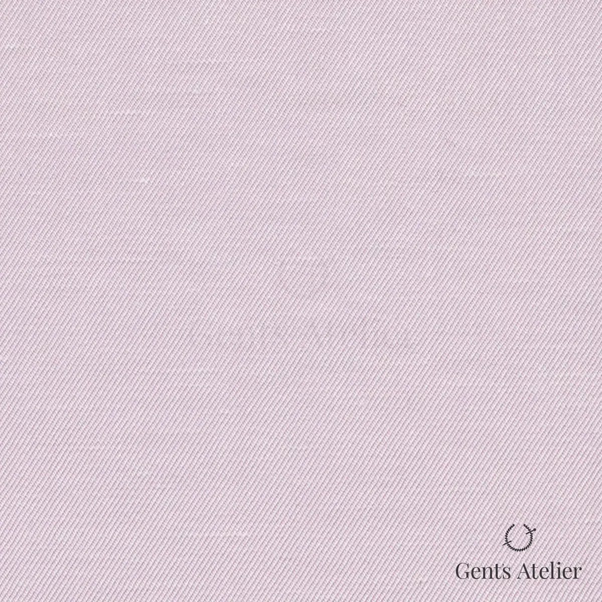 Костюм из Ermenegildo Zegna 59221 — светло-сиреневый, 62% шёлк, 38% лён