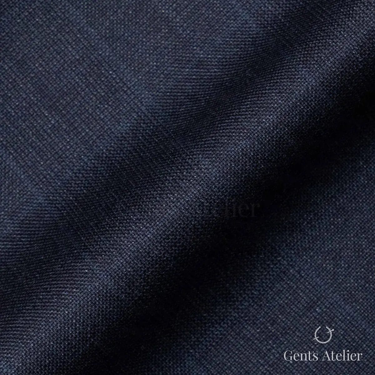 Драпировка ткани Ermenegildo Zegna 4617 крупным планом
