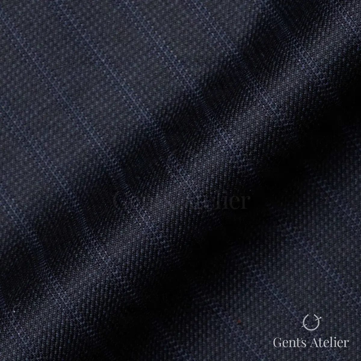 Драпировка ткани Ermenegildo Zegna 4015 крупным планом