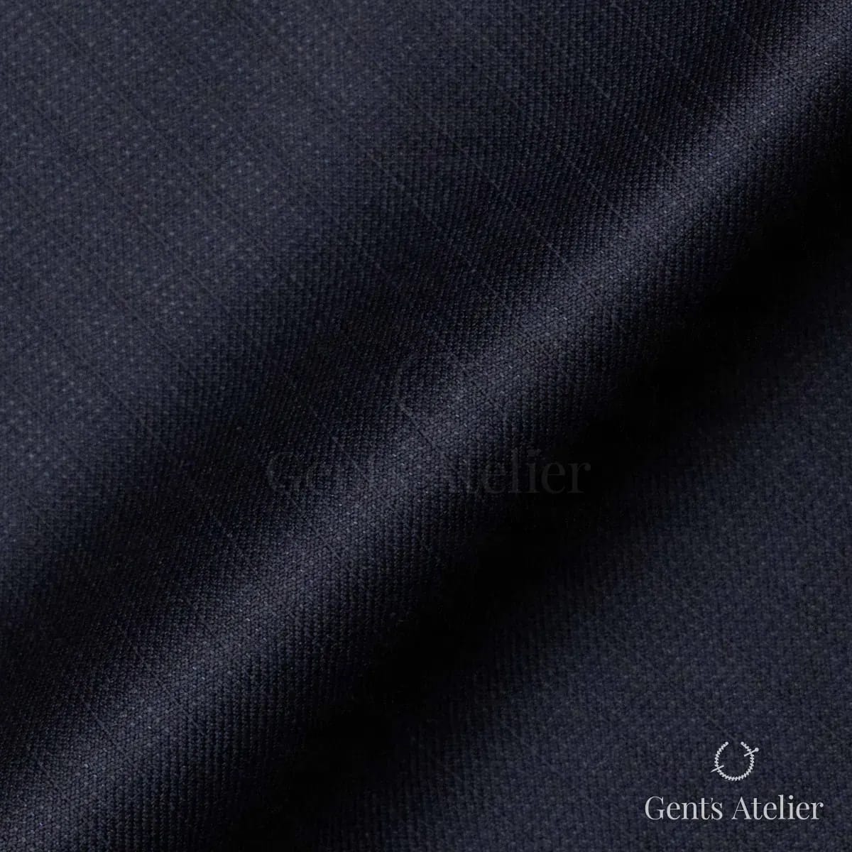 Драпировка ткани Ermenegildo Zegna 4017 крупным планом