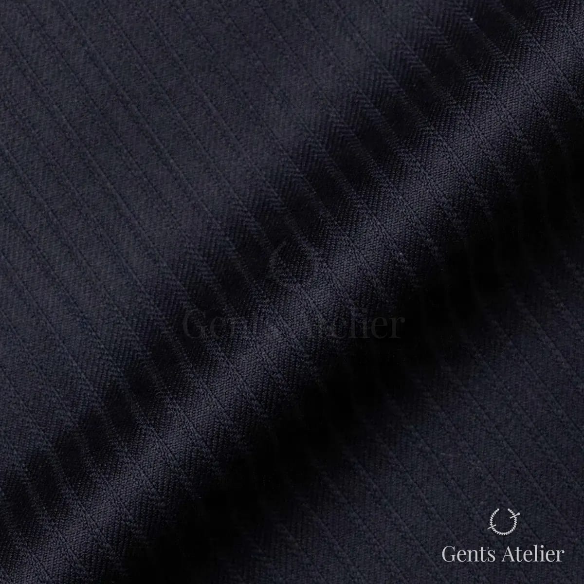 Драпировка ткани Ermenegildo Zegna 4018 крупным планом
