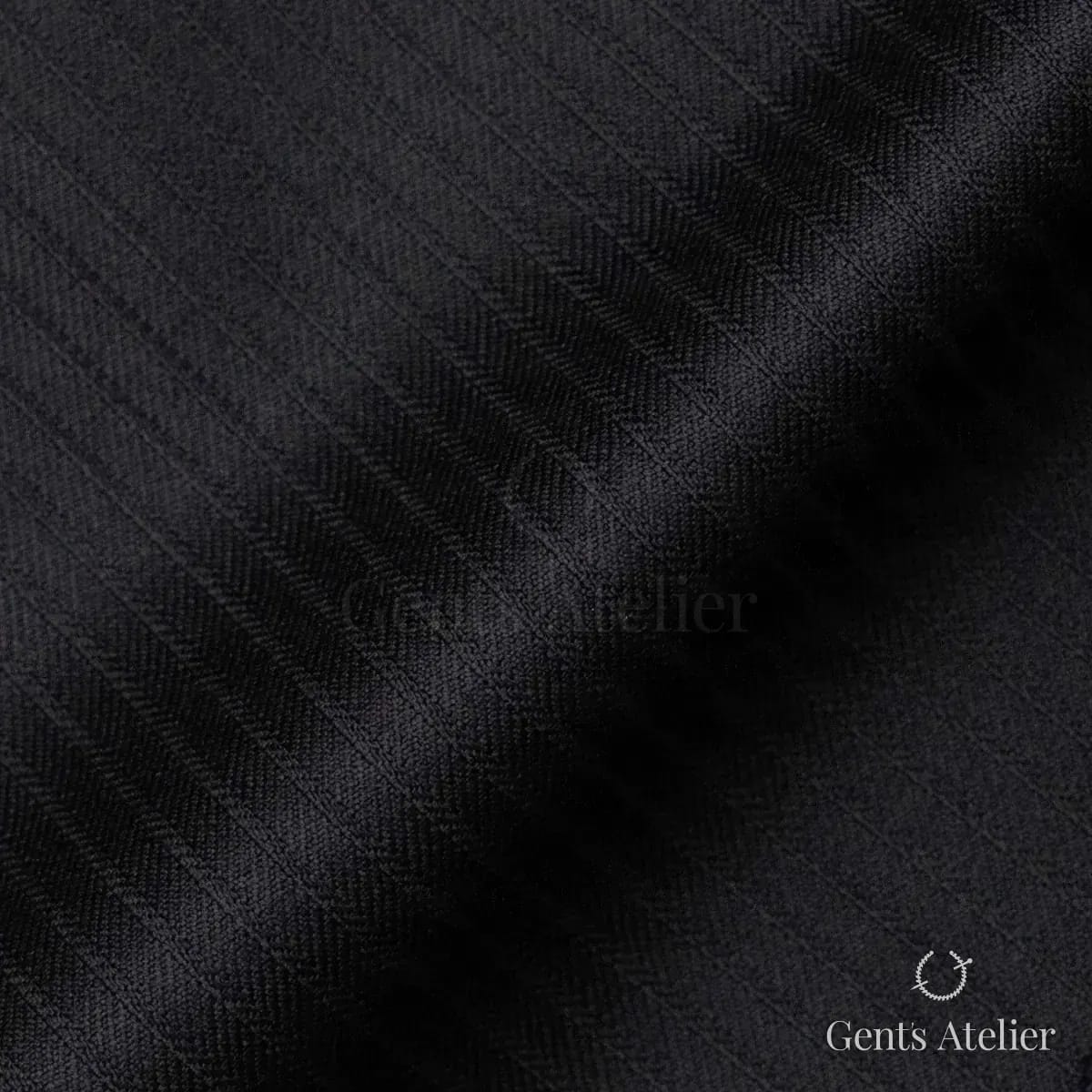 Драпировка ткани Ermenegildo Zegna 4020 крупным планом