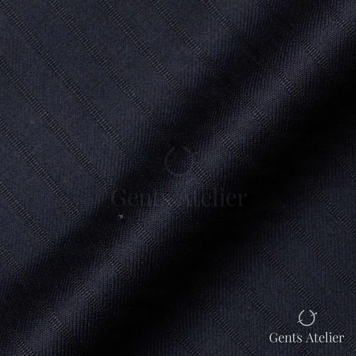 Драпировка ткани Ermenegildo Zegna 9937 крупным планом