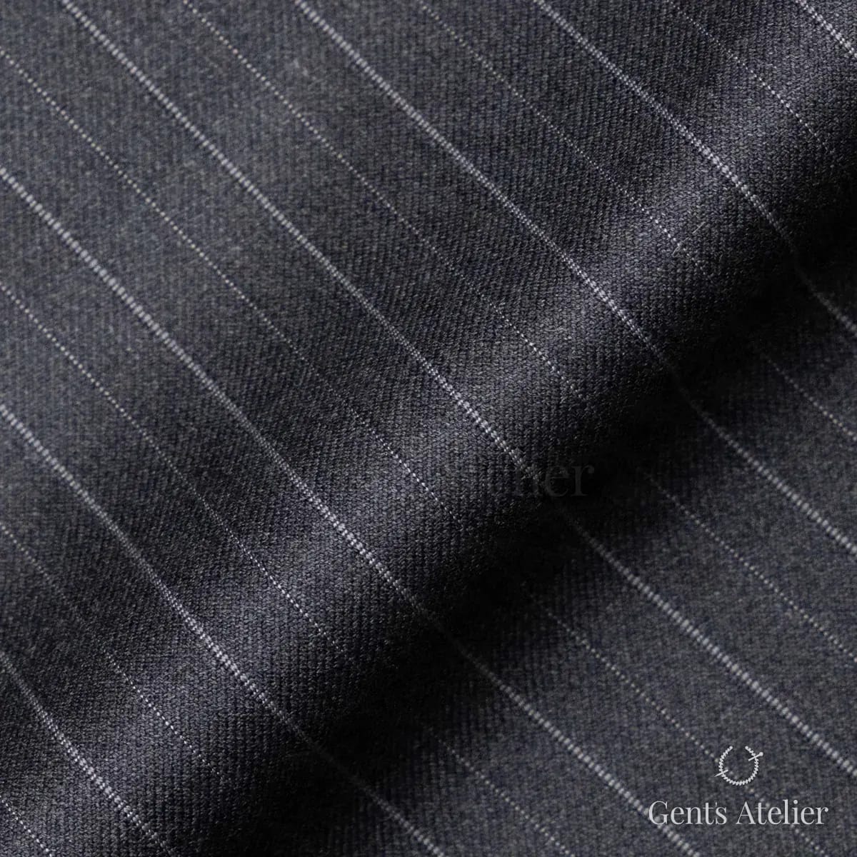Драпировка ткани Ermenegildo Zegna 9863 крупным планом
