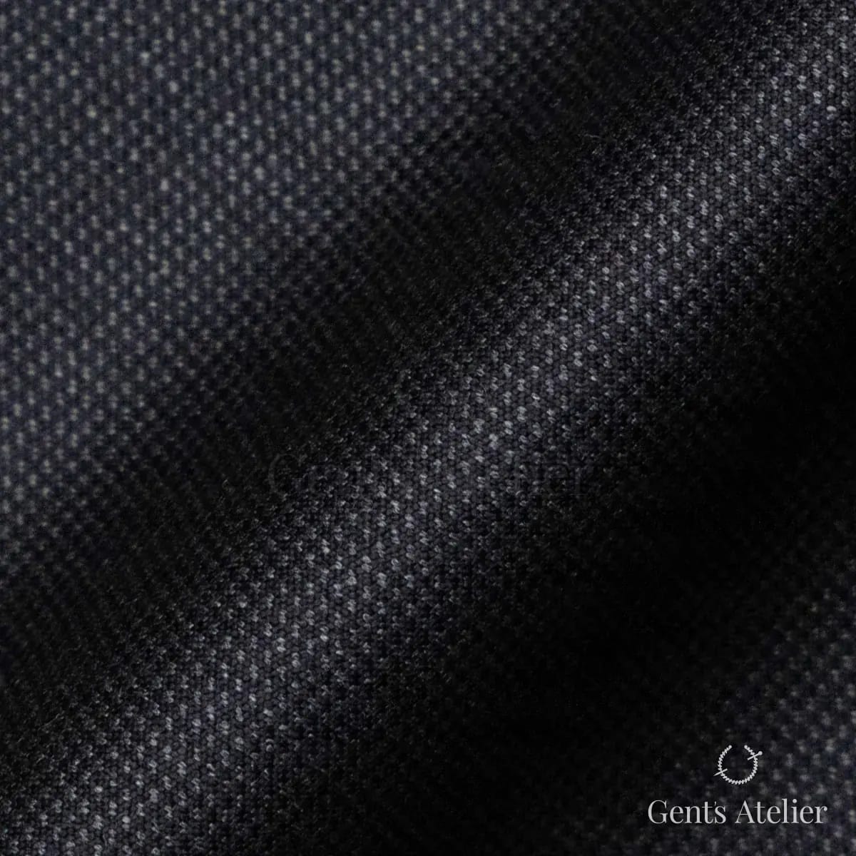 Драпировка ткани Ermenegildo Zegna 9873 крупным планом