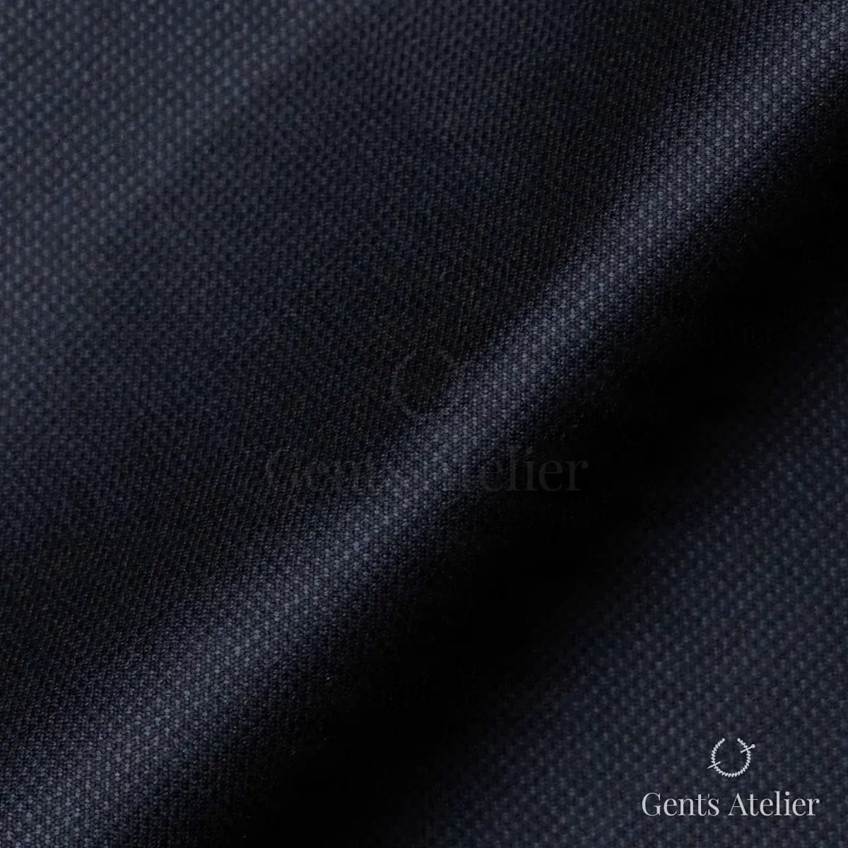 Драпировка ткани Ermenegildo Zegna 9942 крупным планом