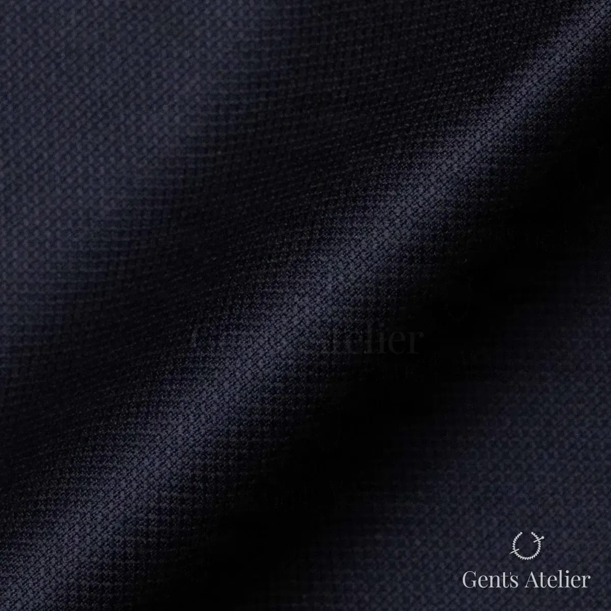 Драпировка ткани Ermenegildo Zegna 4620 крупным планом