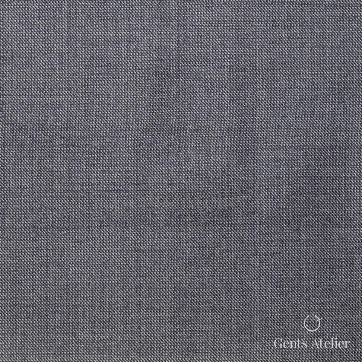 Костюм из Ermenegildo Zegna 9619 — серый, 100% шерсть