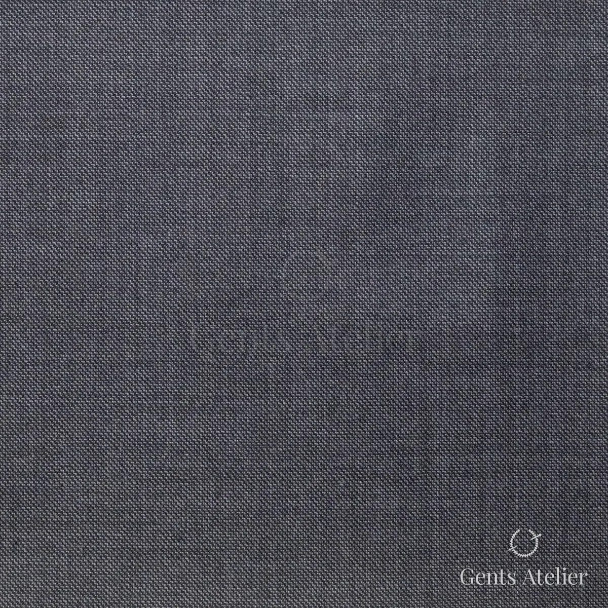 Костюм из Ermenegildo Zegna 9620 — тёмно-синий, 100% шерсть