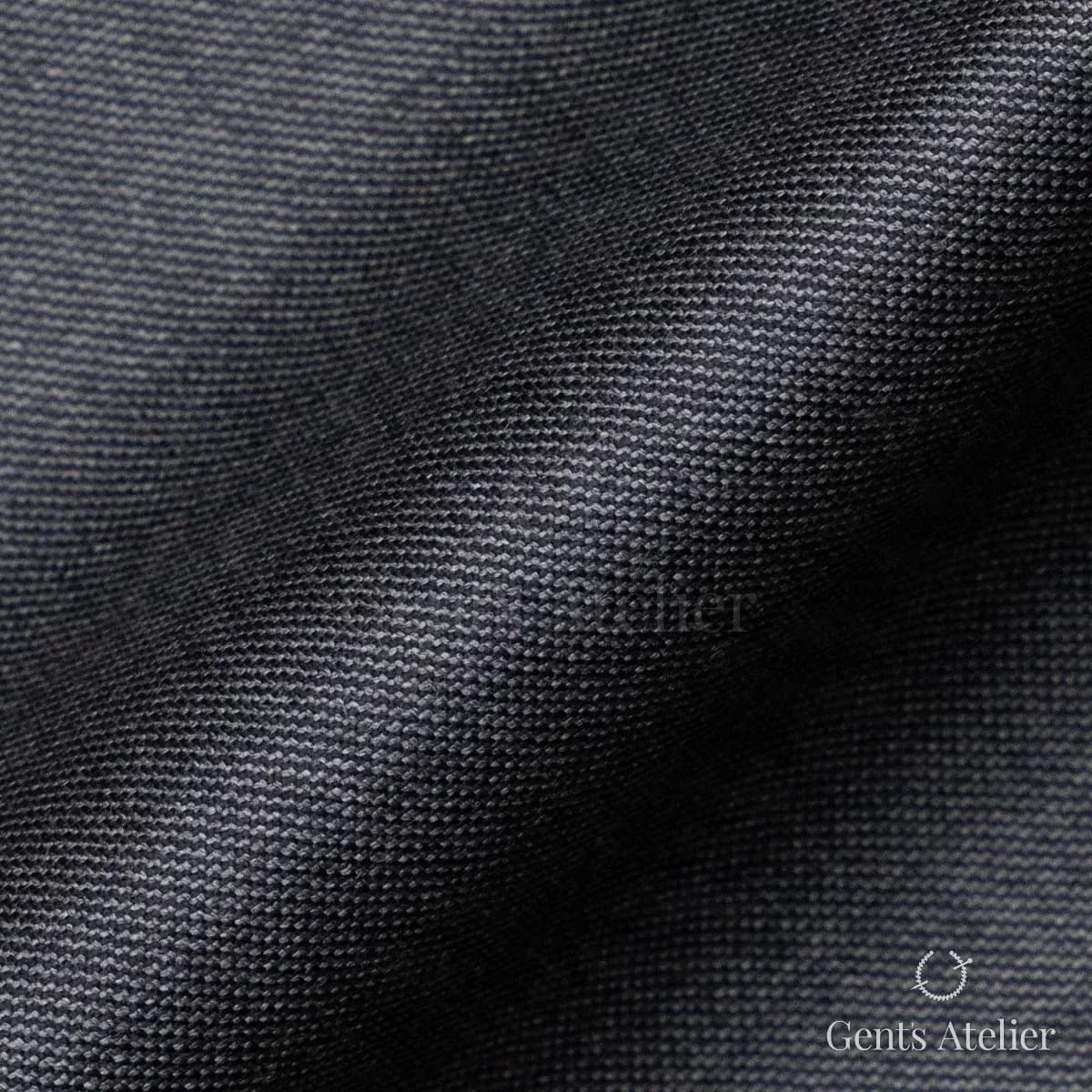 Драпировка ткани Ermenegildo Zegna 9620 крупным планом