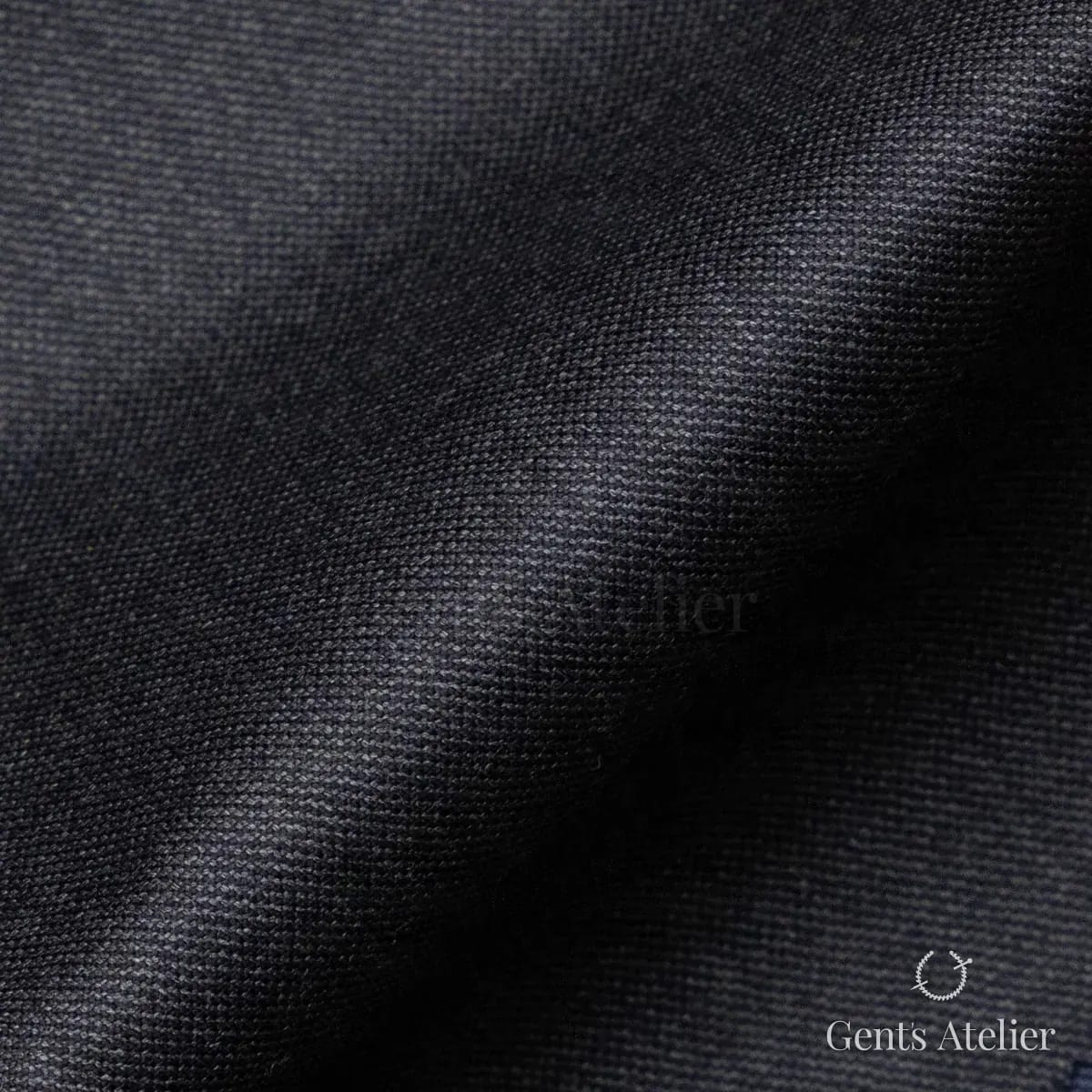Драпировка ткани Ermenegildo Zegna 9621 крупным планом