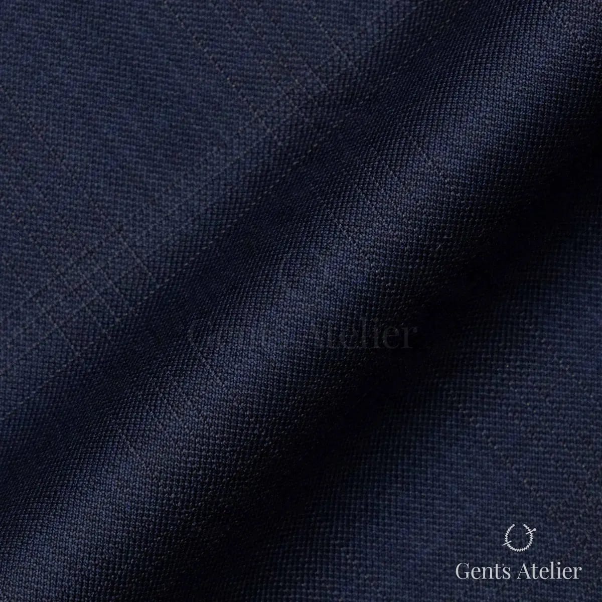 Драпировка ткани Ermenegildo Zegna 4597 крупным планом