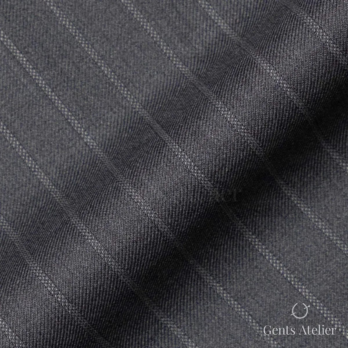 Драпировка ткани Ermenegildo Zegna 4598 крупным планом
