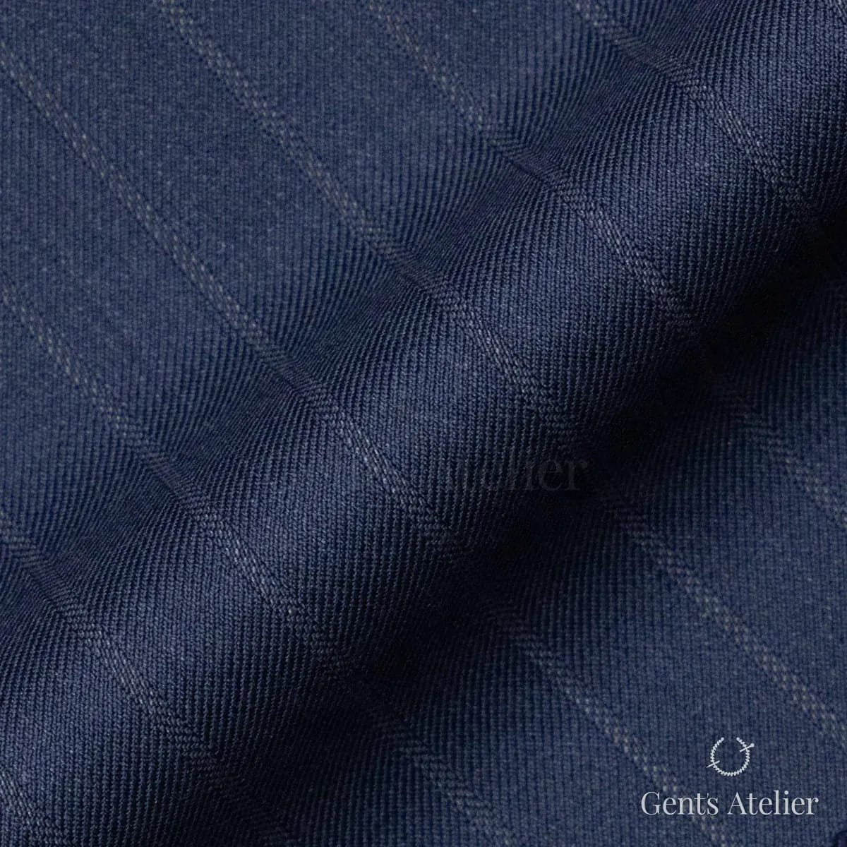 Драпировка ткани Ermenegildo Zegna 4397 крупным планом