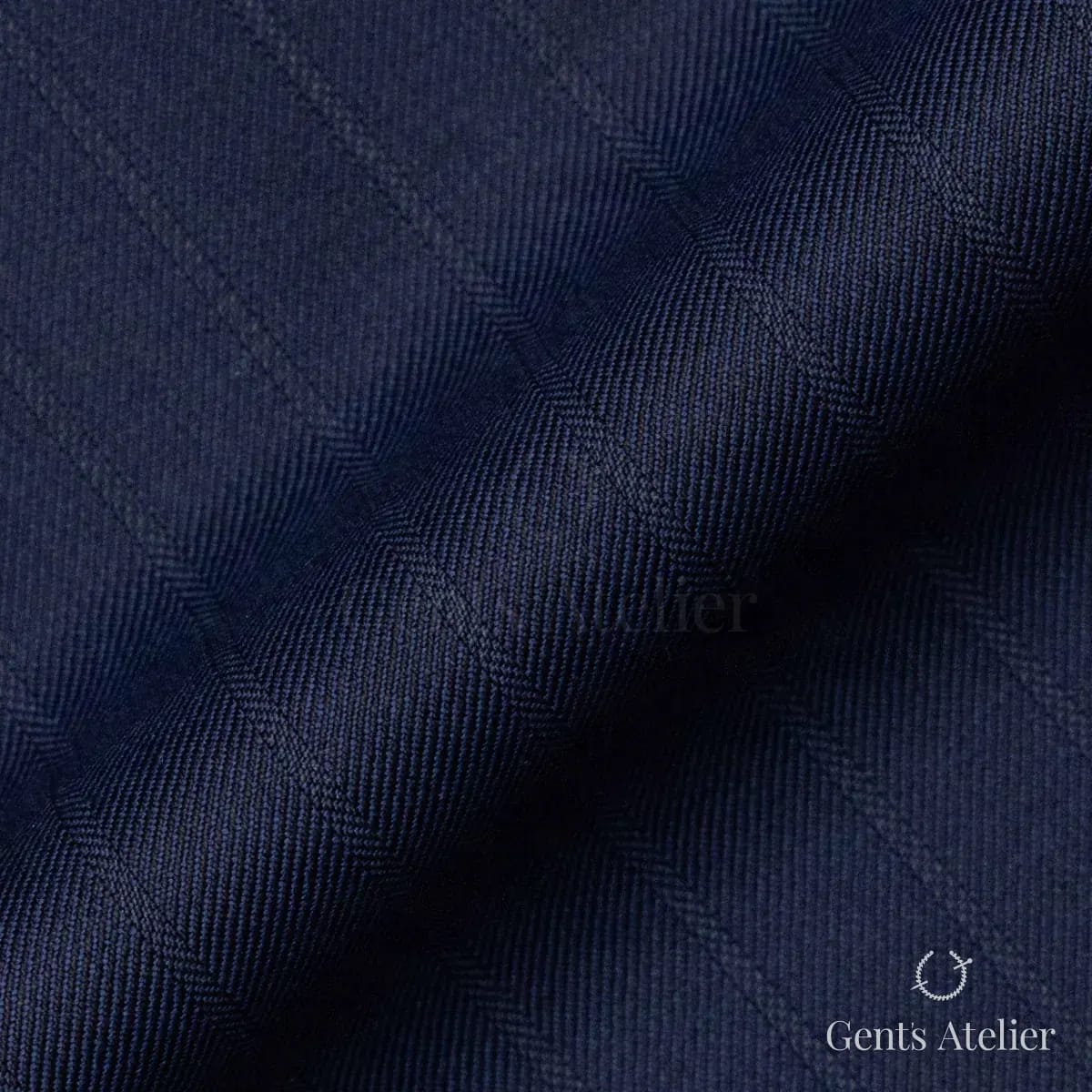 Драпировка ткани Ermenegildo Zegna 4599 крупным планом