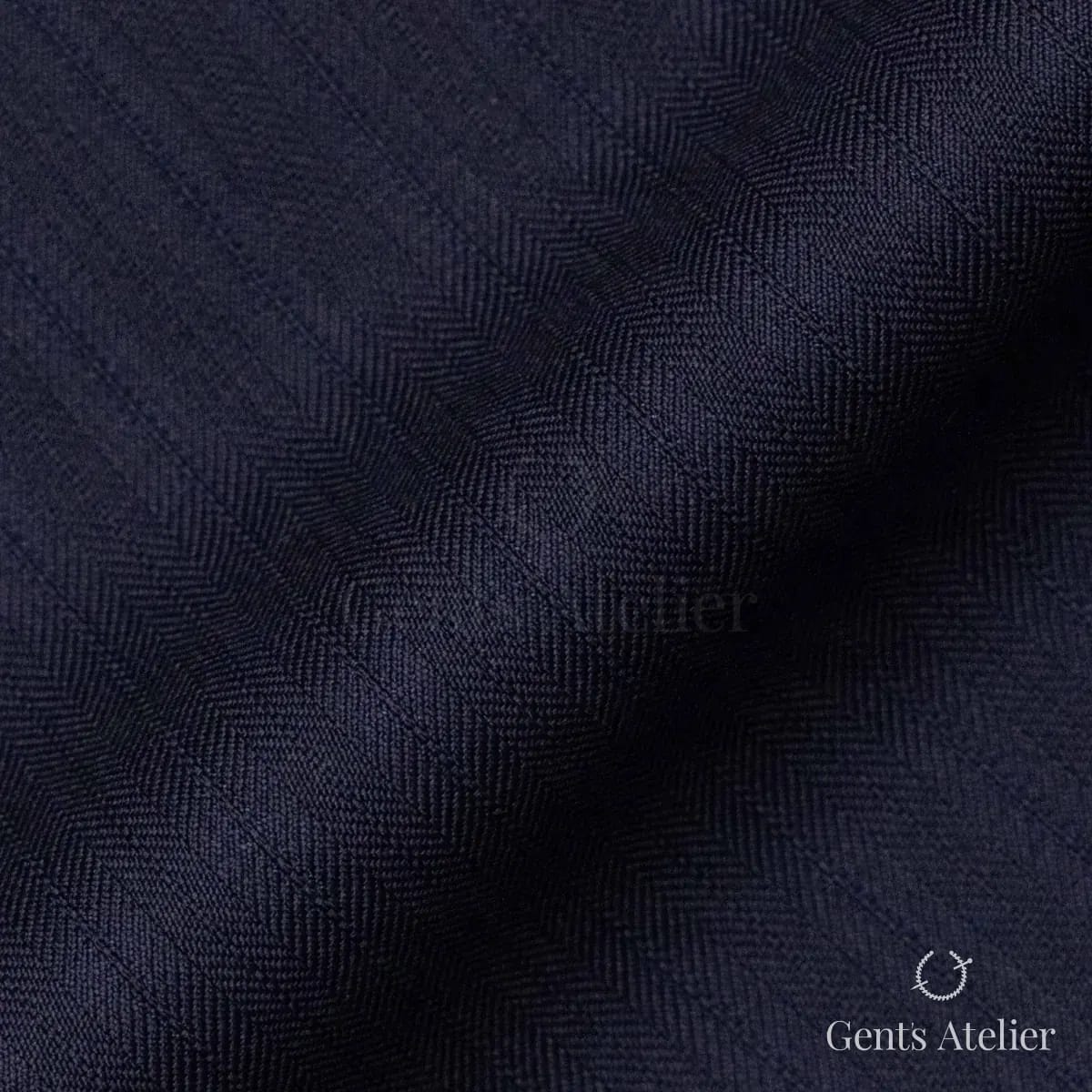 Драпировка ткани Ermenegildo Zegna 4224 крупным планом