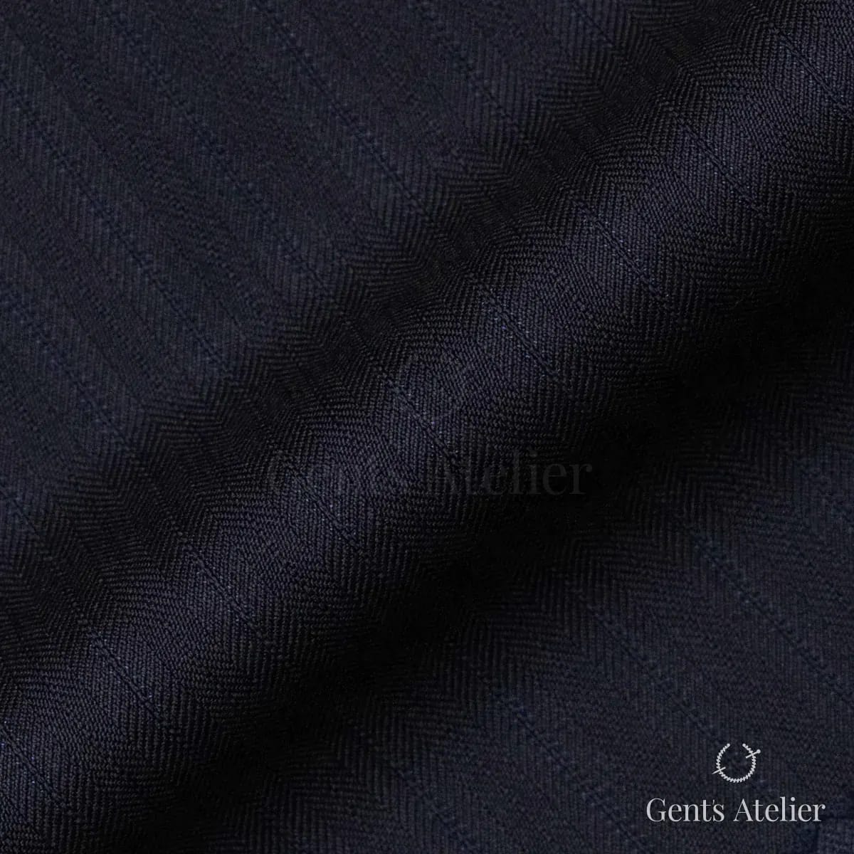 Драпировка ткани Ermenegildo Zegna 4225 крупным планом