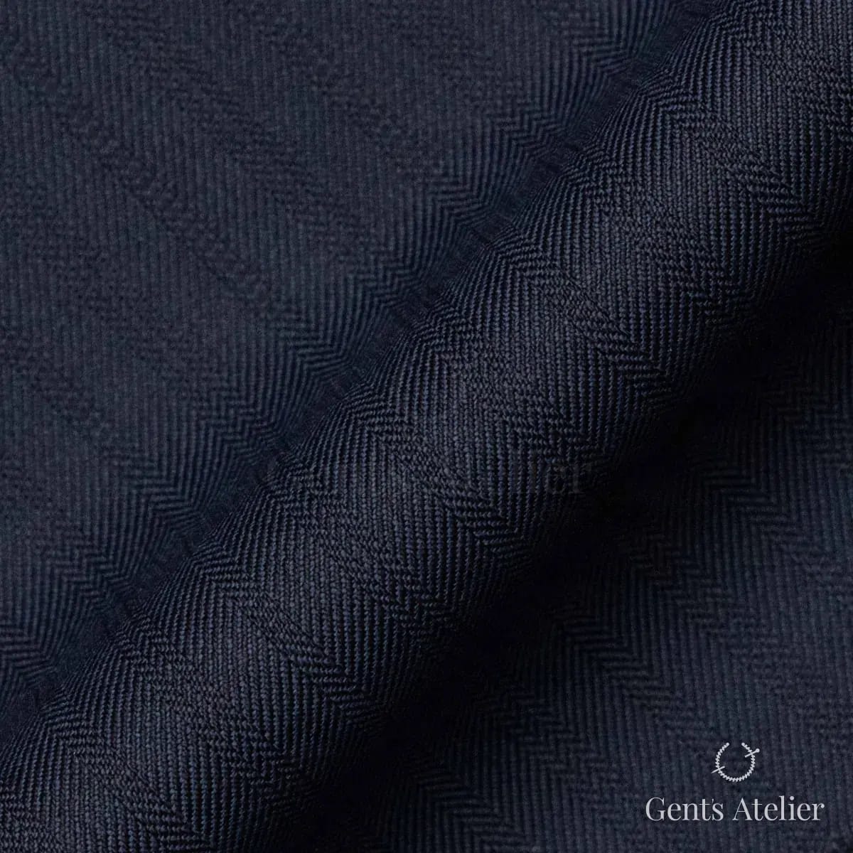 Драпировка ткани Ermenegildo Zegna 4226 крупным планом