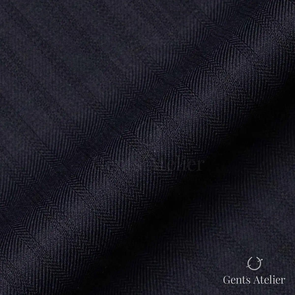 Драпировка ткани Ermenegildo Zegna 4227 крупным планом