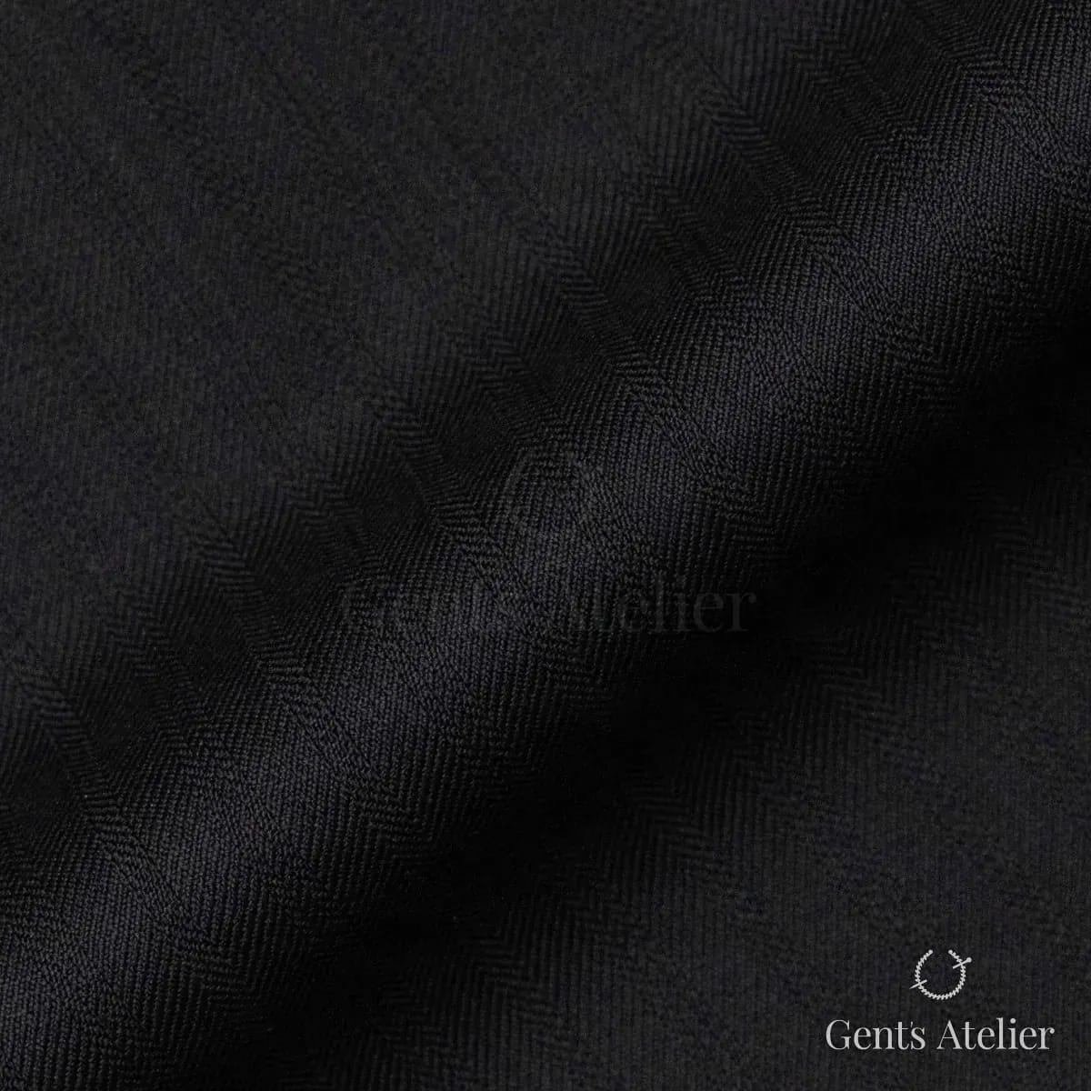 Драпировка ткани Ermenegildo Zegna 4228 крупным планом