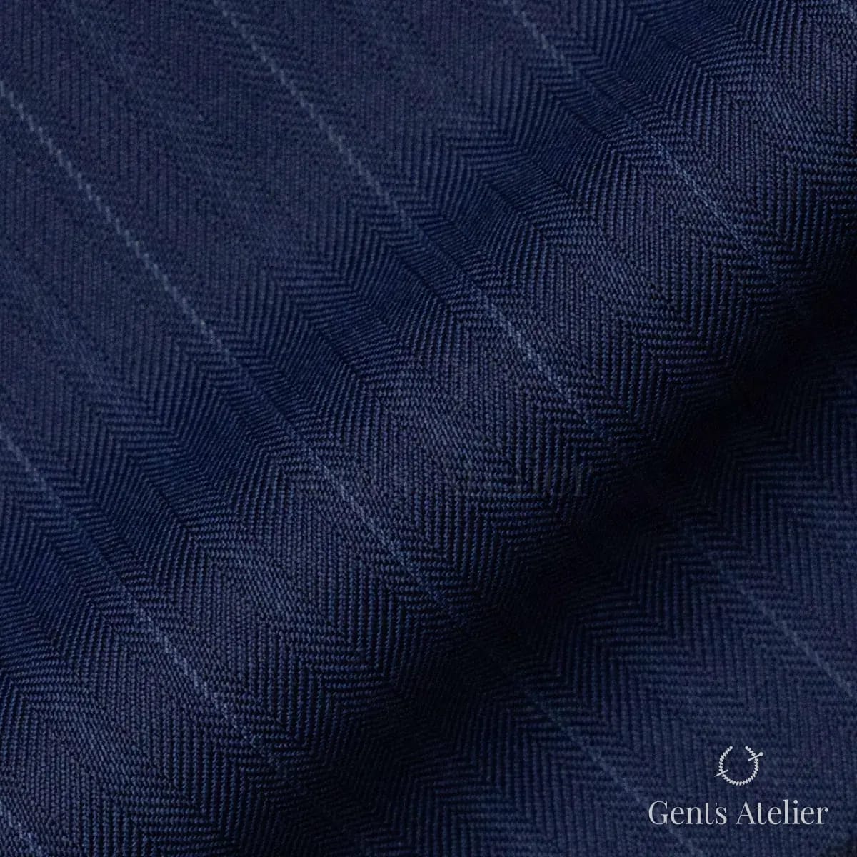 Драпировка ткани Ermenegildo Zegna 4530 крупным планом