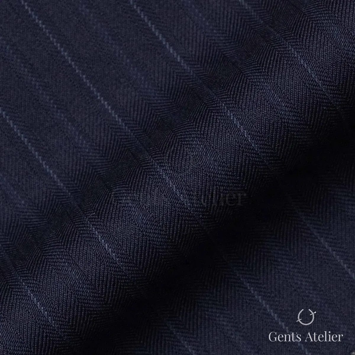 Драпировка ткани Ermenegildo Zegna 4531 крупным планом