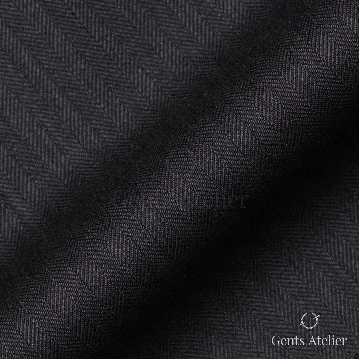 Драпировка ткани Ermenegildo Zegna 4238 крупным планом