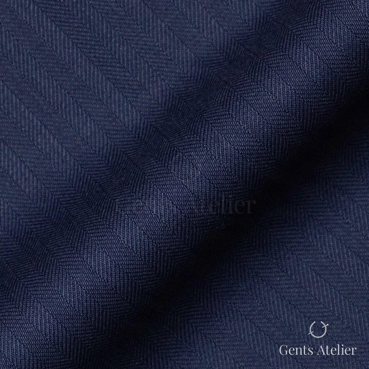 Драпировка ткани Ermenegildo Zegna 4239 крупным планом