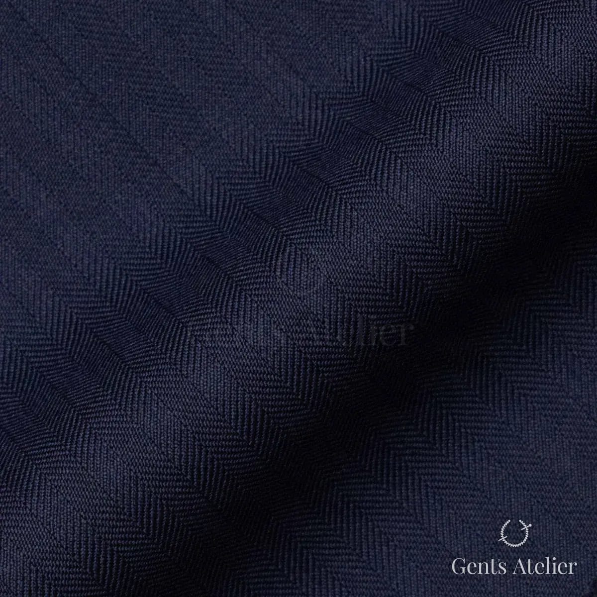 Драпировка ткани Ermenegildo Zegna 4240 крупным планом