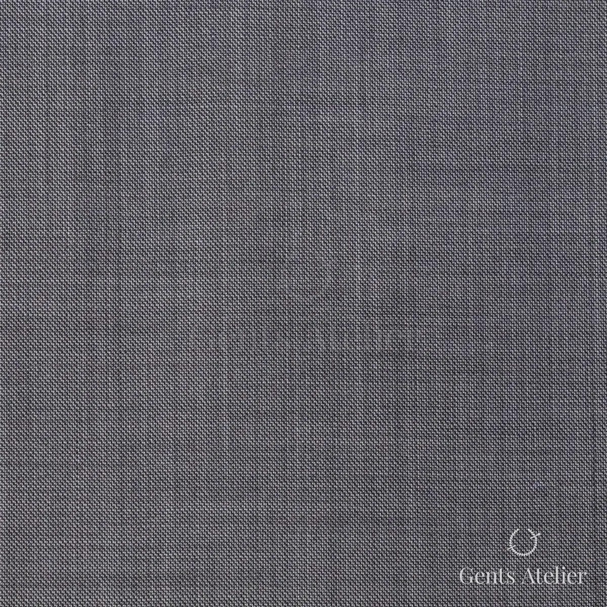 Костюм из Ermenegildo Zegna 4249 — серый, 100% шерсть