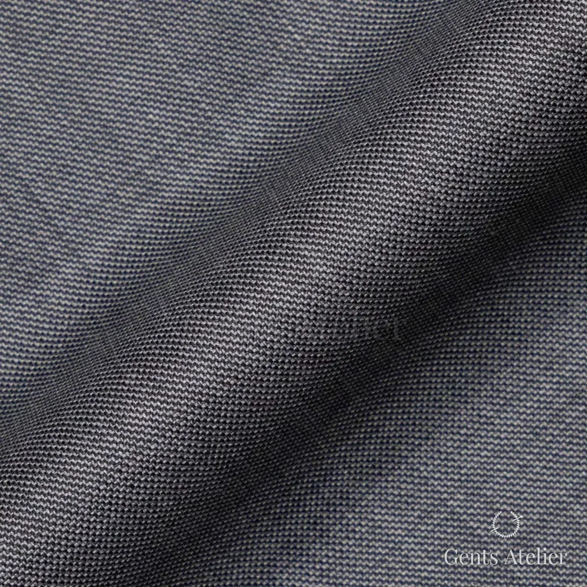 Драпировка ткани Ermenegildo Zegna 4249 крупным планом