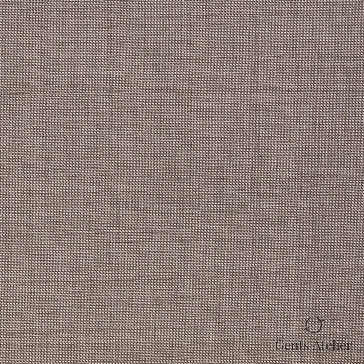 Костюм из Ermenegildo Zegna 4614 — бежевый, 100% шерсть