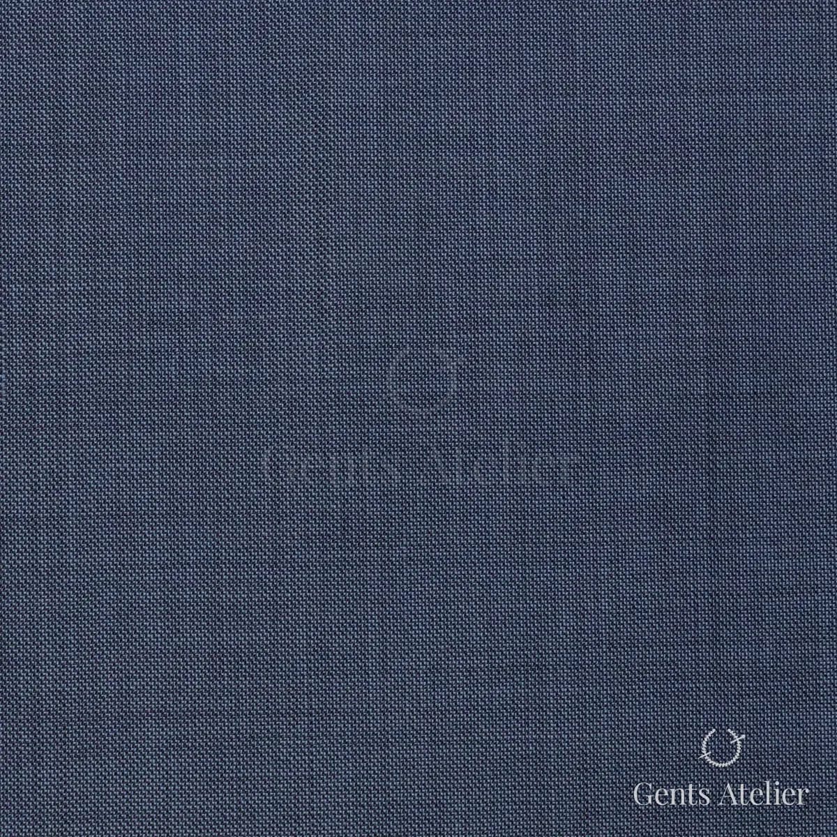 Костюм из Ermenegildo Zegna 4252 — синий, 100% шерсть