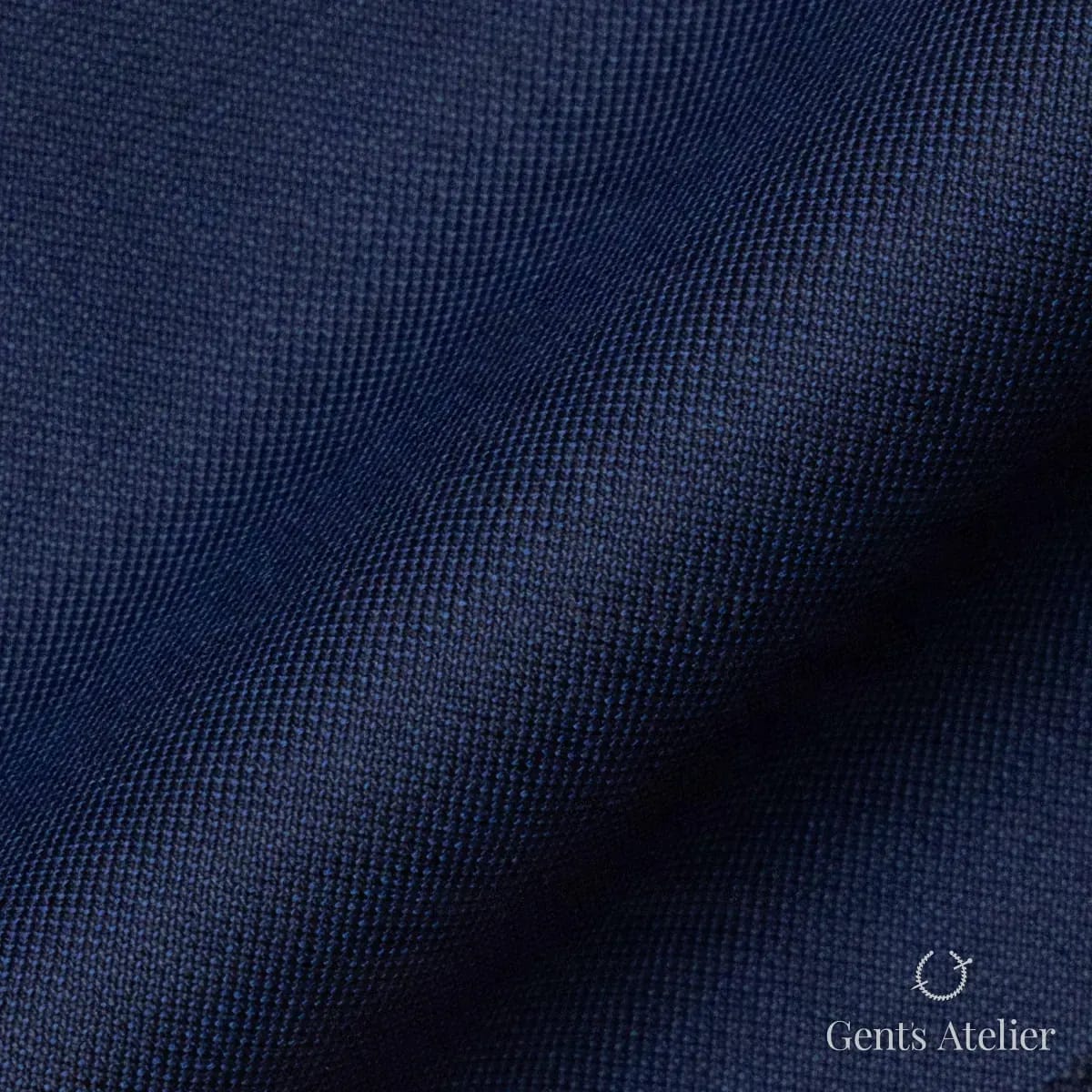 Драпировка ткани Ermenegildo Zegna 4529 крупным планом