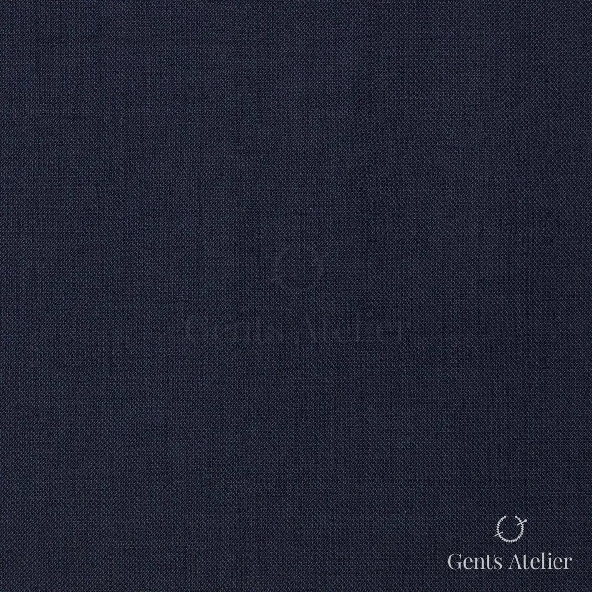 Костюм из Ermenegildo Zegna 4253 — тёмно-синий, 100% шерсть
