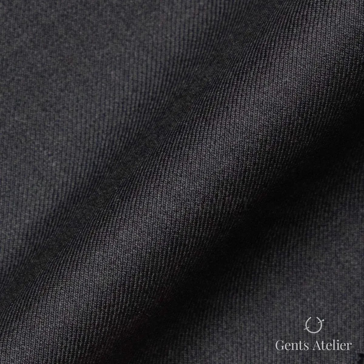 Драпировка ткани Ermenegildo Zegna 4257 крупным планом