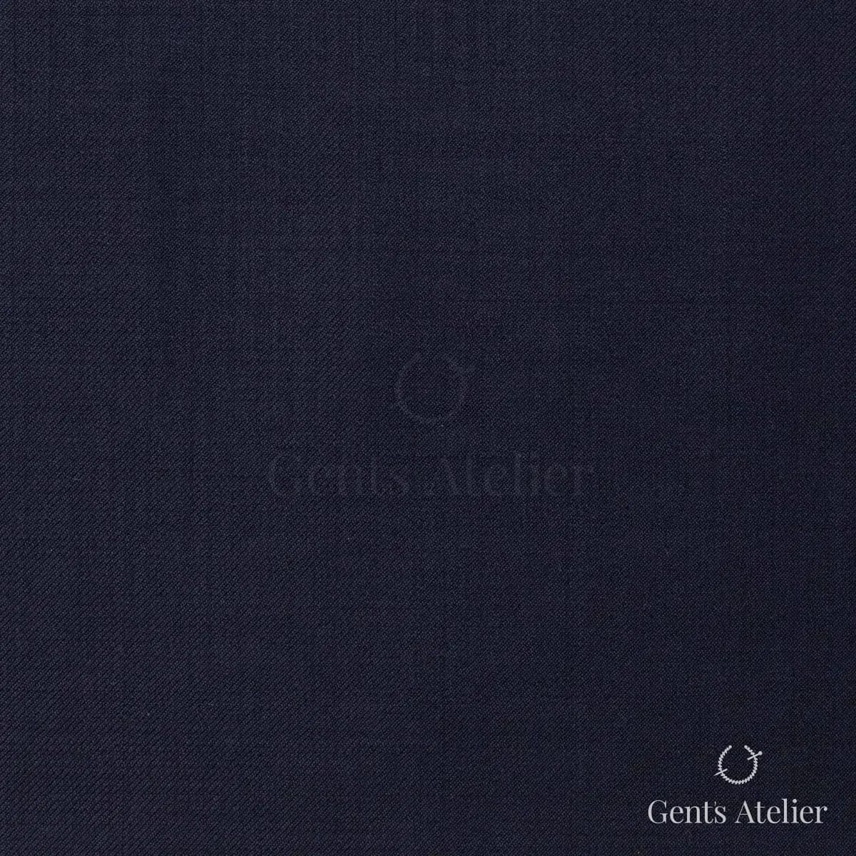 Костюм из Ermenegildo Zegna 4262 — тёмно-синий, 100% шерсть