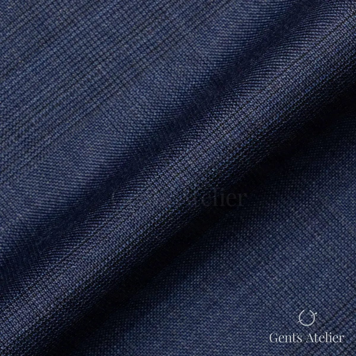 Драпировка ткани Ermenegildo Zegna 4602 крупным планом