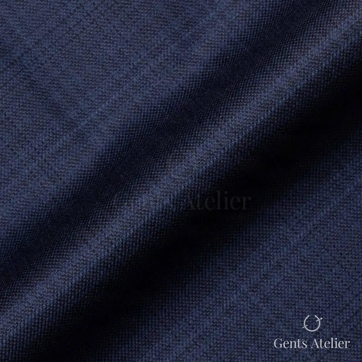 Драпировка ткани Ermenegildo Zegna 4610 крупным планом