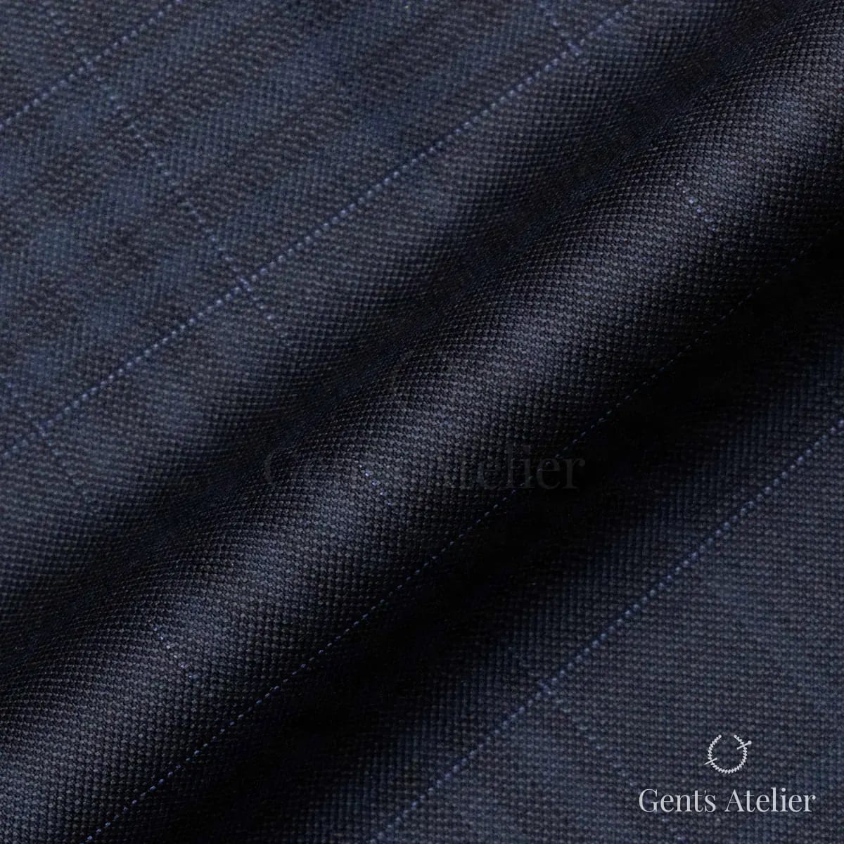 Драпировка ткани Ermenegildo Zegna 4609 крупным планом