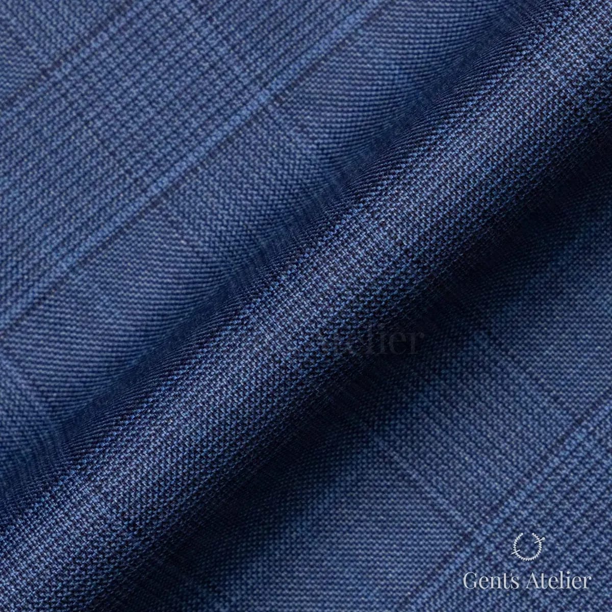 Драпировка ткани Ermenegildo Zegna 4495 крупным планом